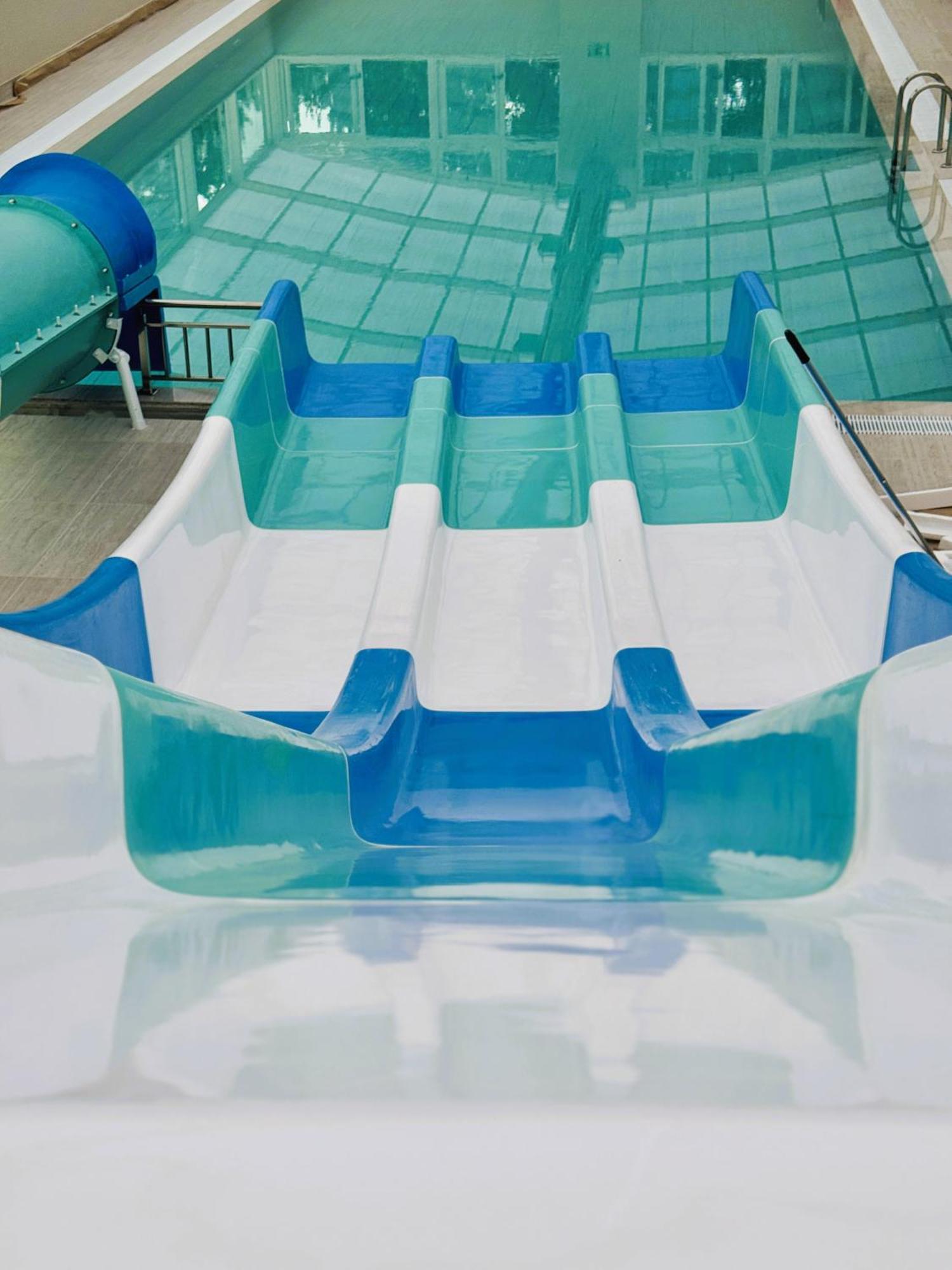 Augusta Eco Wellness Resort 4 Superior Санхенхо Экстерьер фото